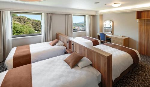 Quadruple Room - Non-Smoking