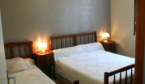 Two-Bedroom Townhouse