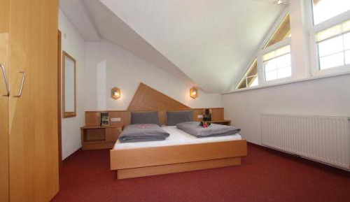 Standard Two-Bedroom Apartment with Balcony