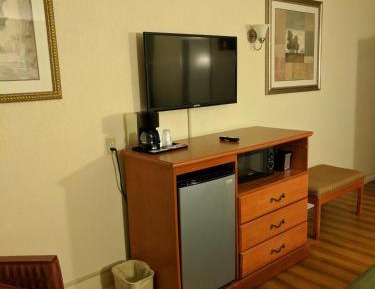 Double Room with Two Double Beds - Non-Smoking