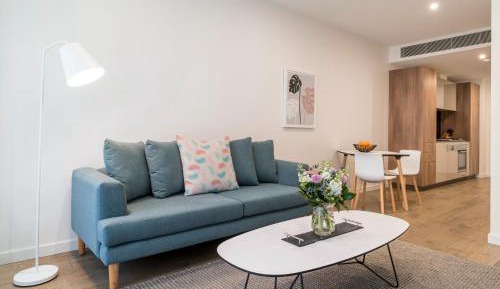 One-Bedroom Premium Apartment