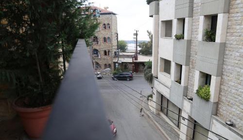 Double or Twin Room with Balcony