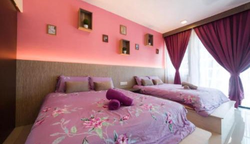 Deluxe Quadruple Room