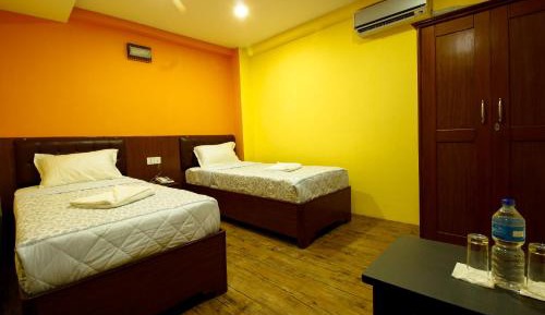 Deluxe Double or Twin Room