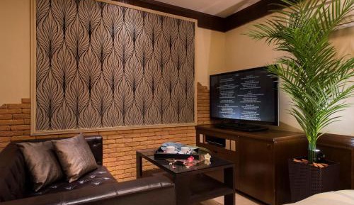 Deluxe Double Room - Smoking