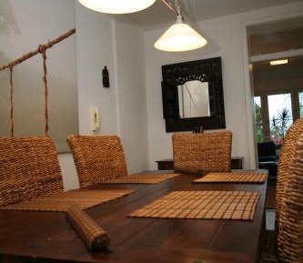 Apartment with Garden View