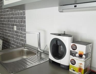 Deluxe Apartment