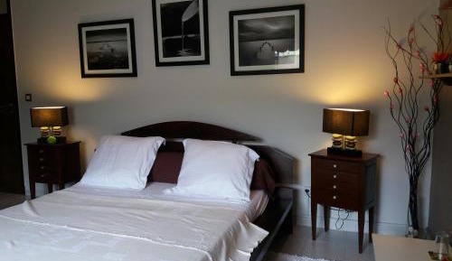 Double Room with Garden View