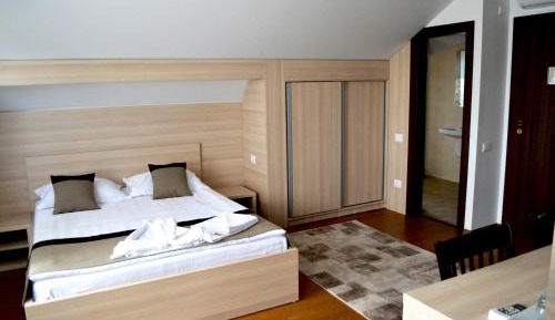 Family Room with Private Bathroom