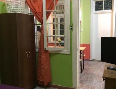 Standard Double Room with Shared Bathroom