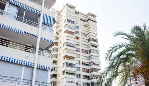 Apartment with Terrace