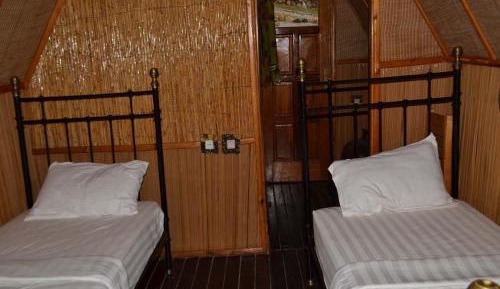 Double or Twin Room with Garden View