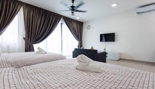 Premium Quadruple Room