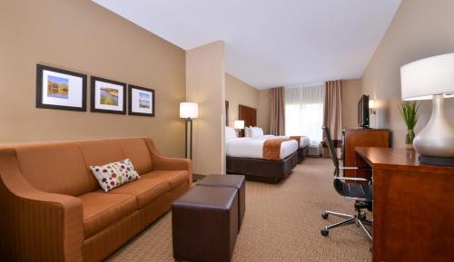 Queen Suite
