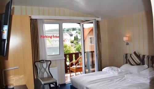 Double Room with Balcony