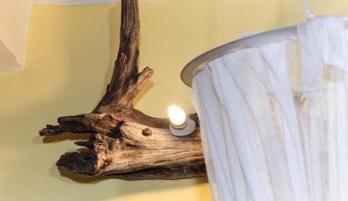 Single Bed in Dormitory Room