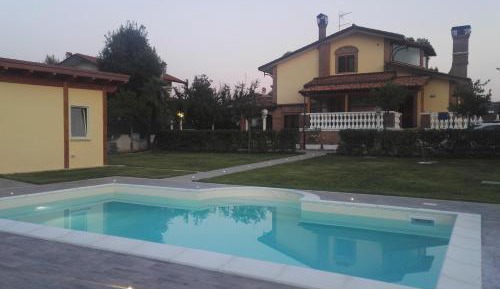 Holiday Home