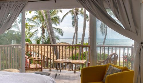 Double Room with Sea View