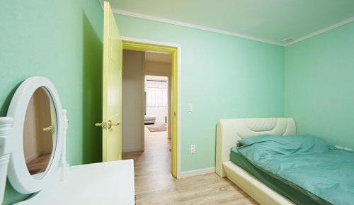 Two-Bedroom House