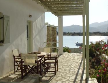 Standard Twin Room with Partial Sea View