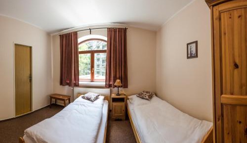 Single Room with Bathroom
