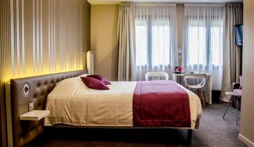 Premium Double Room