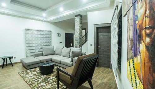 Duplex Apartment