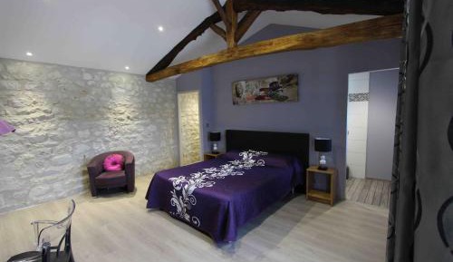 Double Room with Pool View