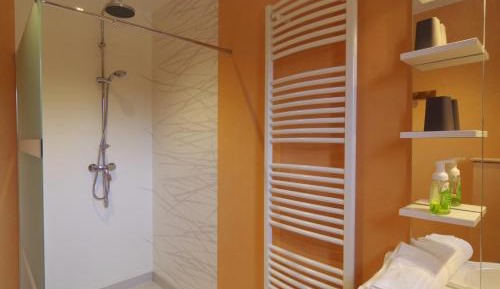 Family Room with Private Bathroom