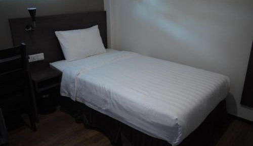 Deluxe Single Room