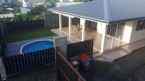 Three-Bedroom House