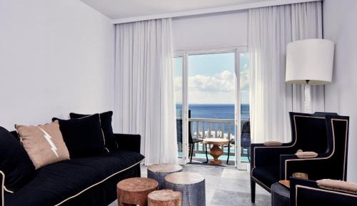 Junior Suite Open-Plan