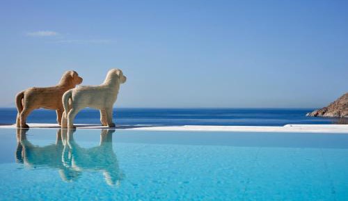 Grand Executive Suite with Private Pool