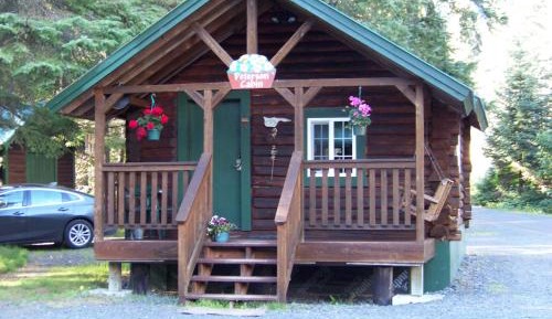 The Peterson Cabin