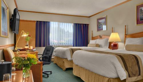 Queen Room with Two Queen Beds
