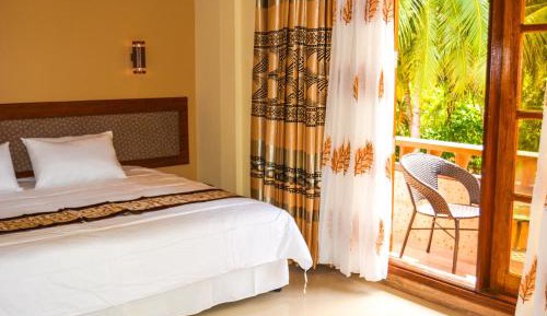 Superior Double or Twin Room with Garden View