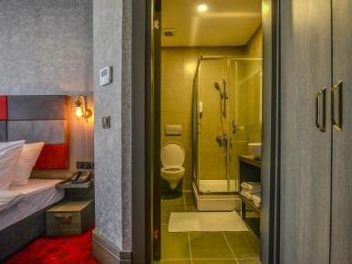 Budget Single Room