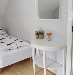 Quadruple Room with Shared Bathroom