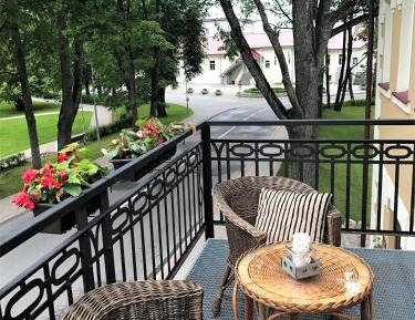 Double Room with Balcony