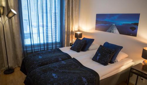 Apartment with Terrace