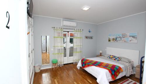 Double Room with Extra Bed