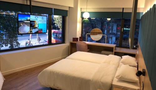 Executive Triple Room