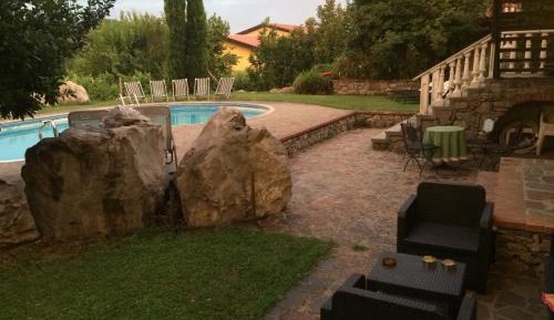 Double Room with Pool View