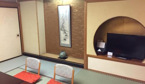 Japanese-Style Superior Room