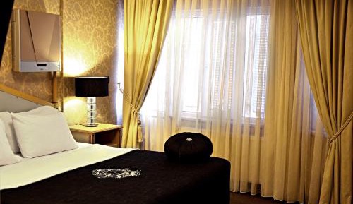 Economy Double or Twin Room