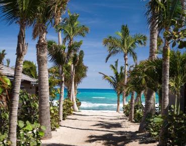 Beach Side Suite
