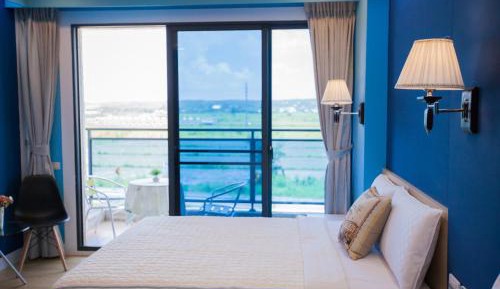 Quadruple Room with Balcony