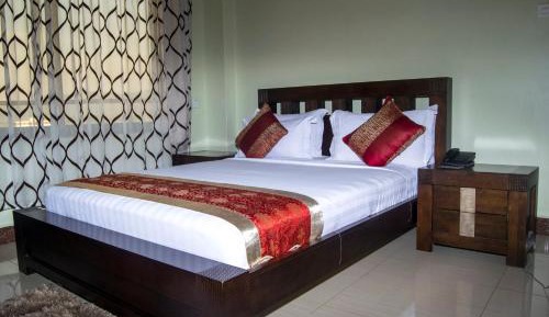 Standard Single Room