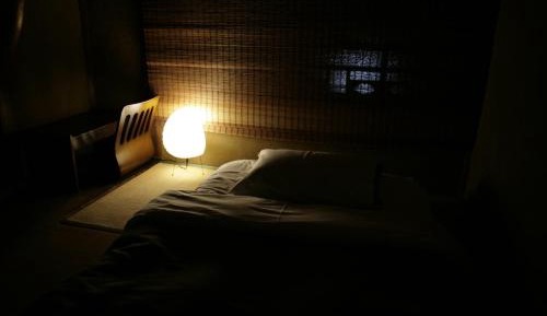 Japanese-Style Single Room with Shared Bathroom
