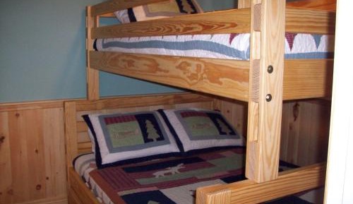 Cottage (5 Adults)